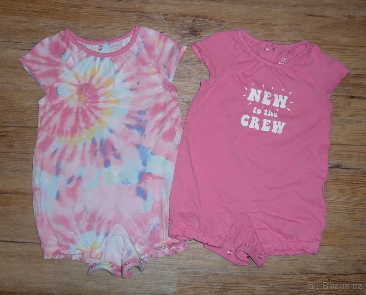 Letní overaly F&F vel. 68