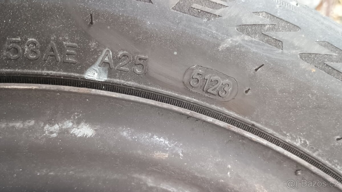 Pneu ford fusion