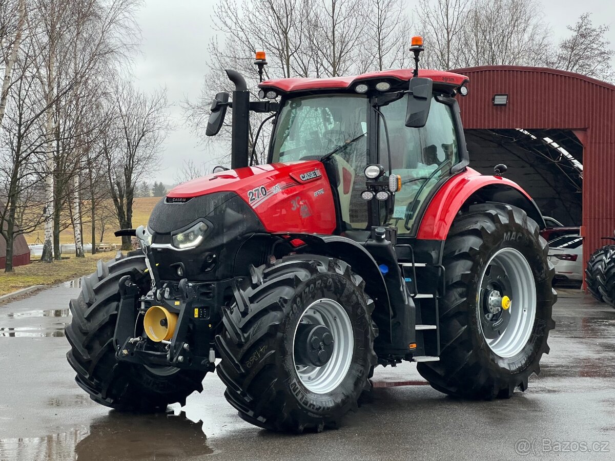 Case IH Optum 270 AFS