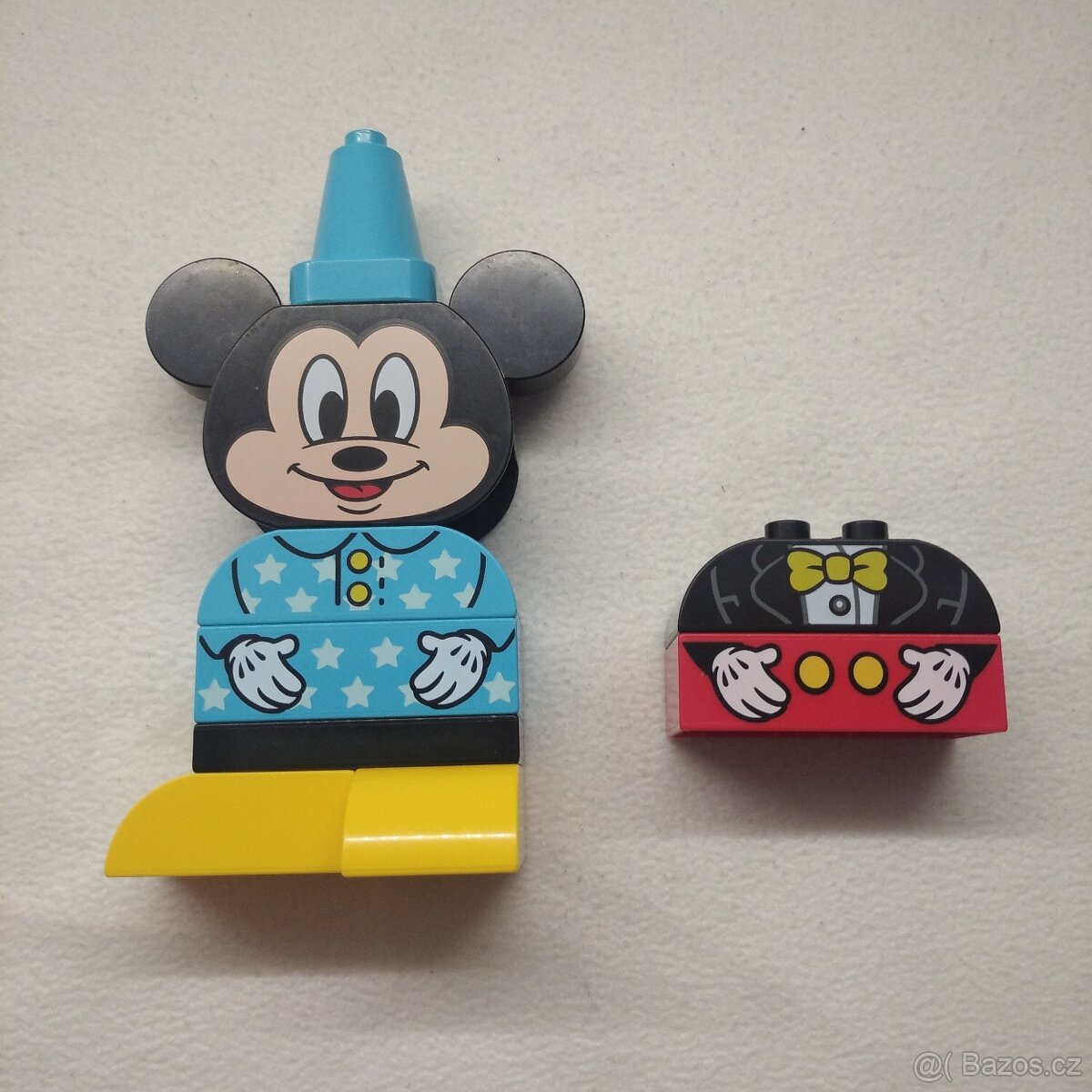 Lego duplo 10898 Můj první Mickey