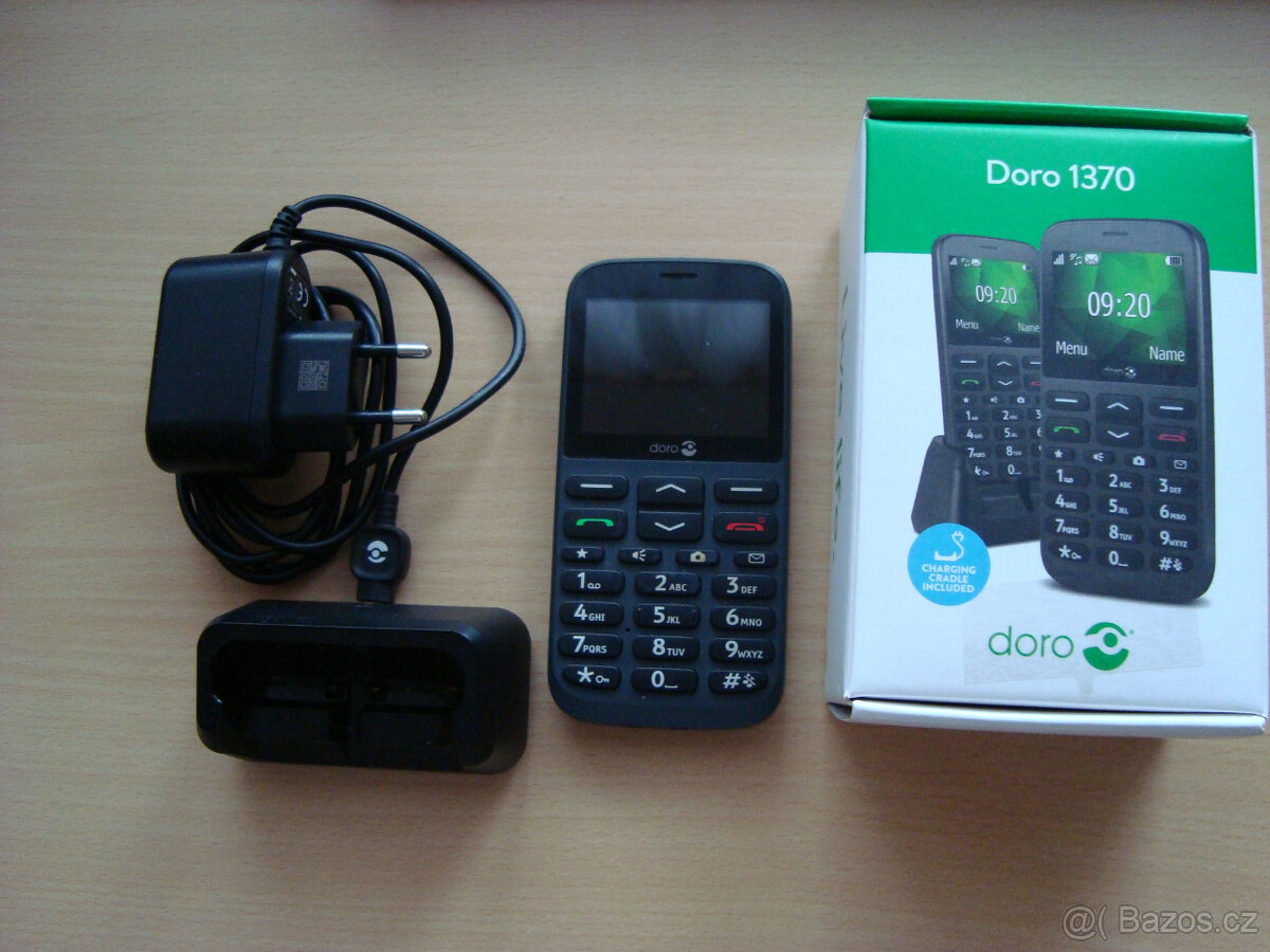 Telefon Doro 1370