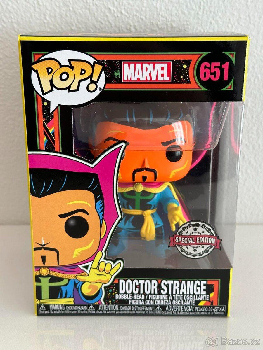 Funko Pop figurka DR. Strange 651