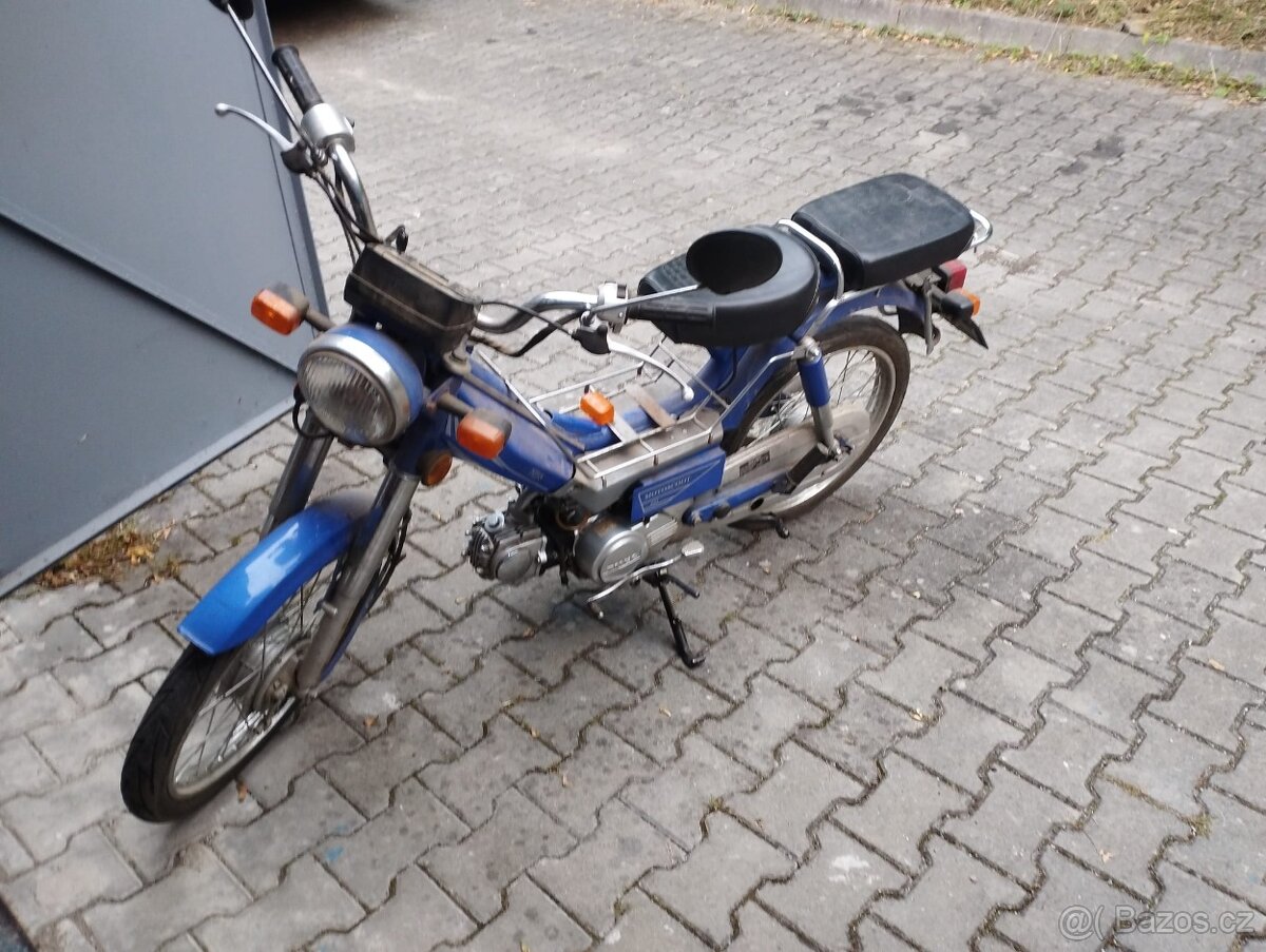 Jawa Betka r.v. 2005
