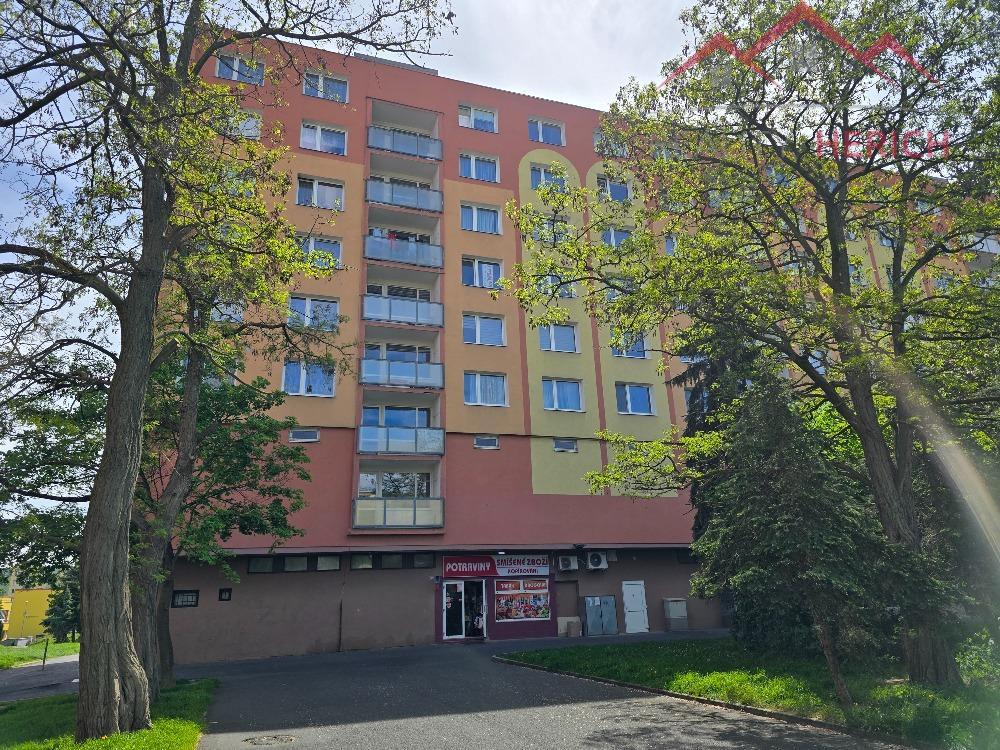 Pronájem bytu 3+1/B, 78 m2, ulice Písečná, Chomutov