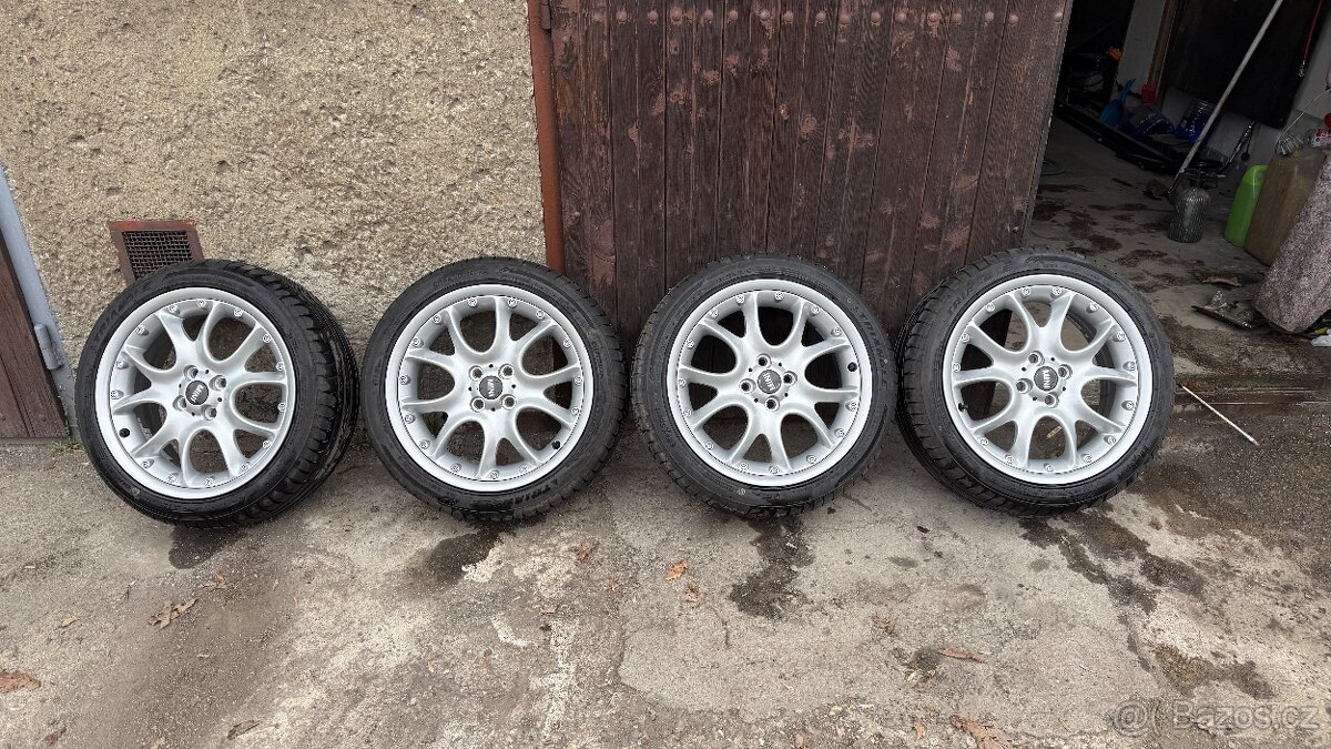 Al kola 17" Mini R56