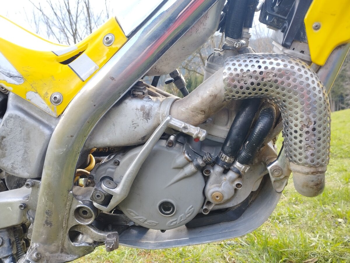 Gas gas 200cc