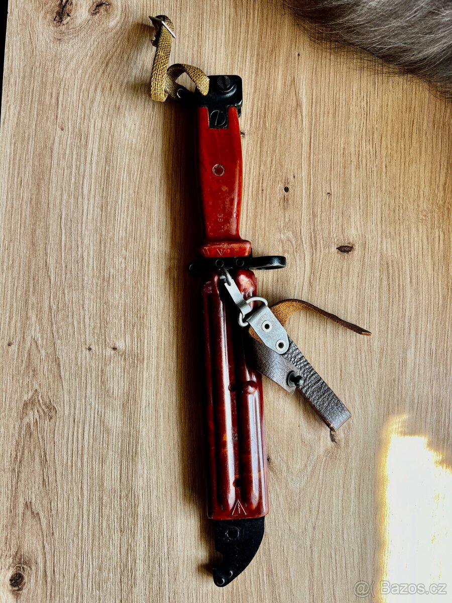 BAJONET (BODÁK) AK47 - ORIGINÁL