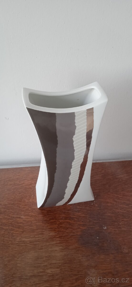 Autorska designova vaza Rosenthal