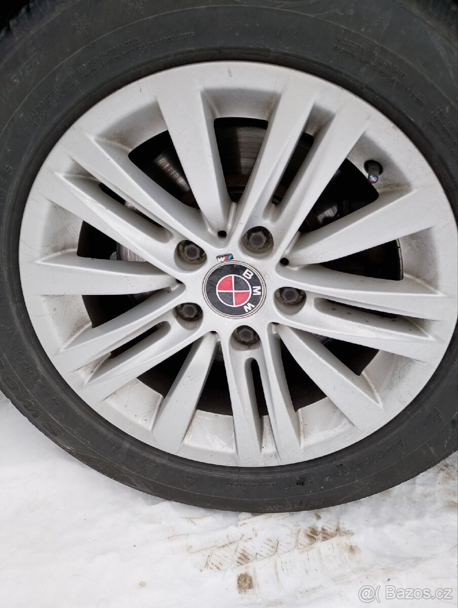 ALU kola originál BMW 16