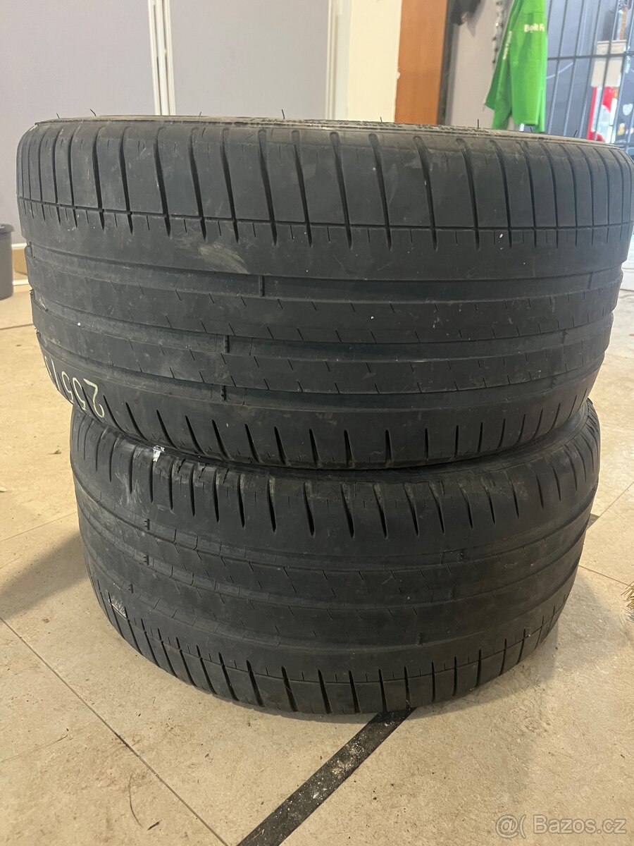 Michelin Pilot Sport 3, 255/35/19