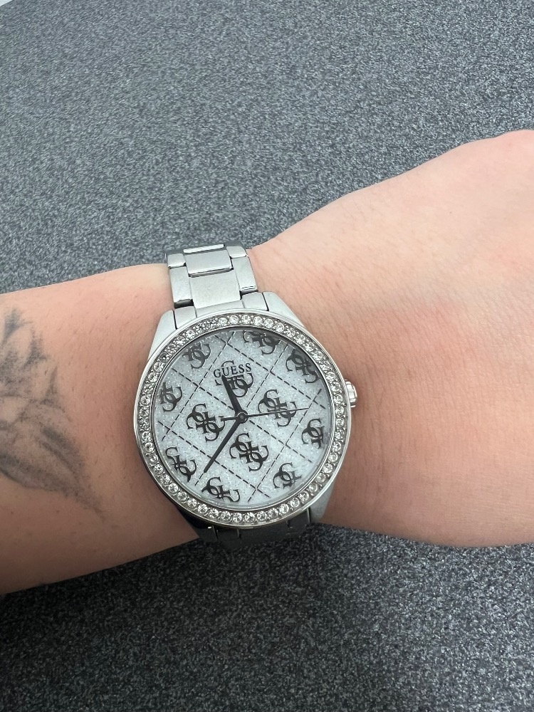 Hodinky Guess GW001L1