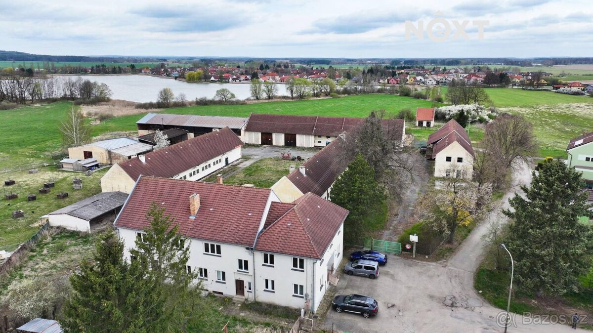 Prodej komerční Zemědělství, 2 921㎡