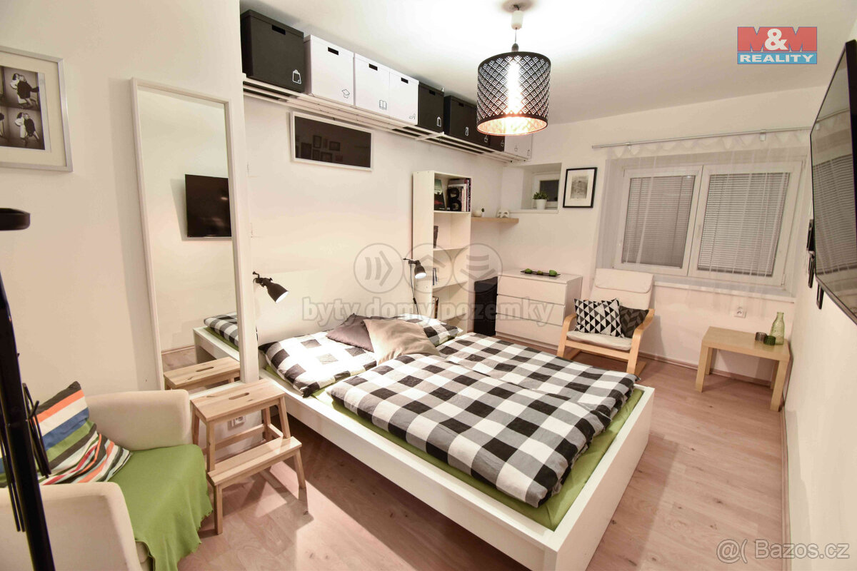 Prodej bytu 1+1, 28 m², Brno, ul. Kopečná