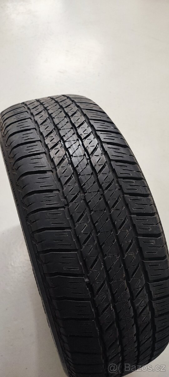 1ks 265/60/18 Bridgestone Dueler, 6.0mm