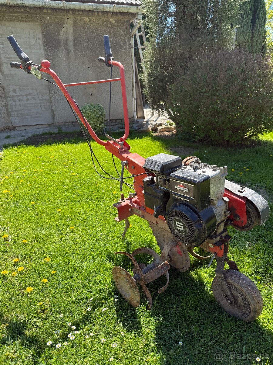 Prodám kultivátor rotavator Mountfield ms19