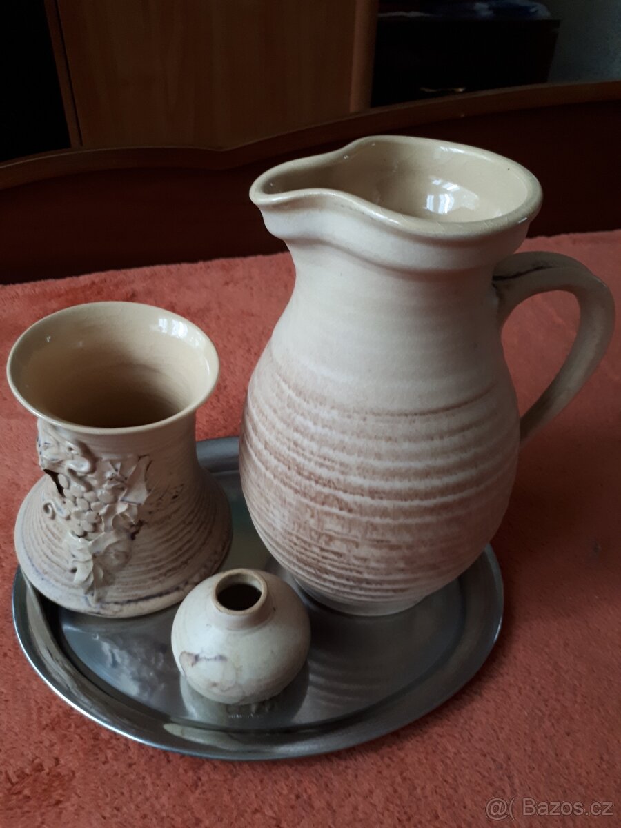 Keramický set
