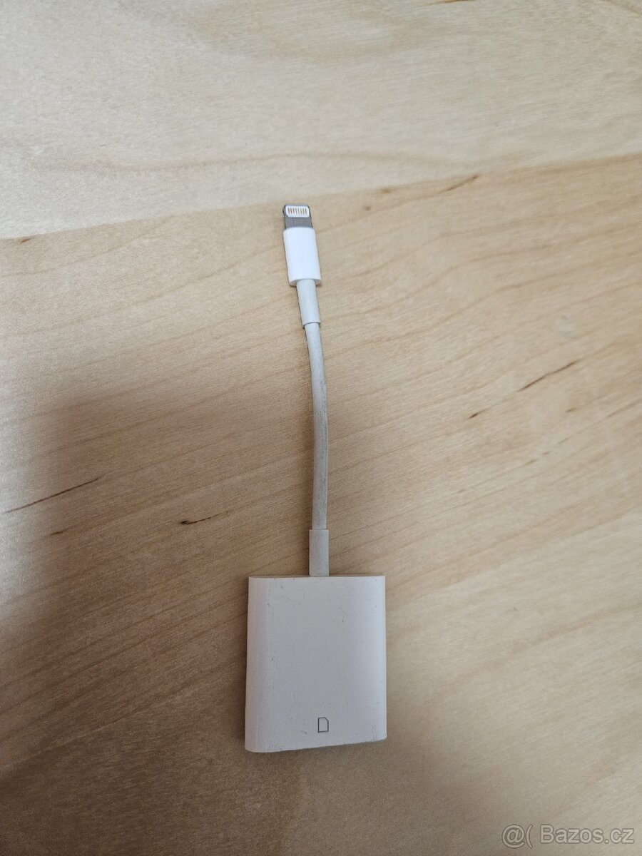 Apple sd Card adaptér