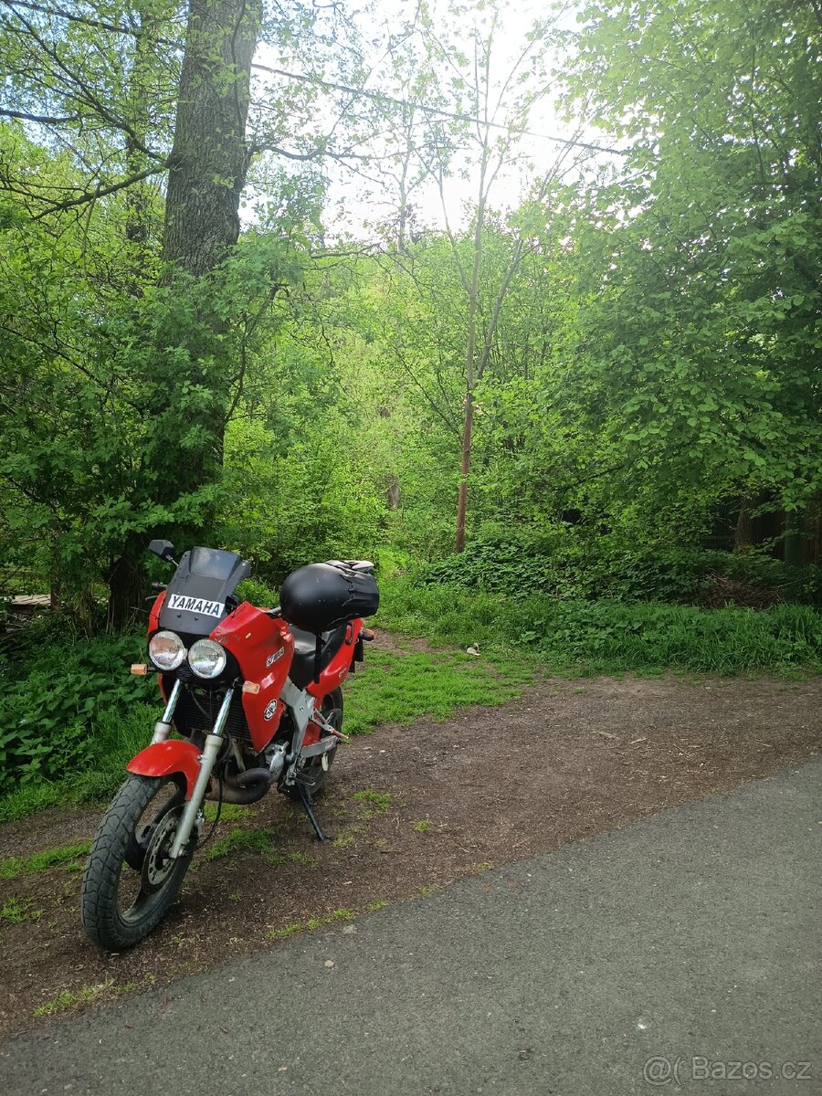 Yamaha TDR125