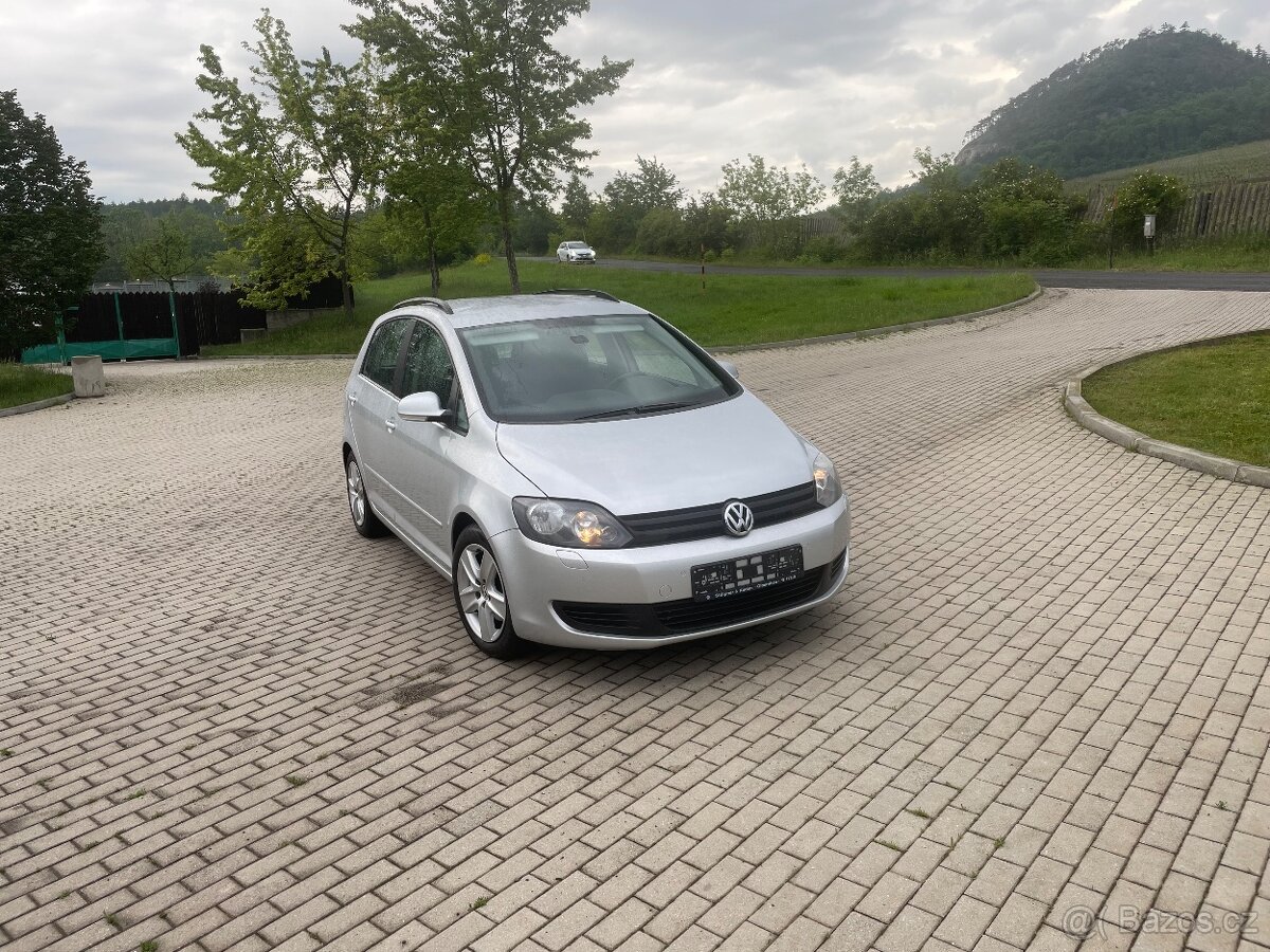 Volkswagen Golf Plus 1.4 tsi 90 kw rv. 2009