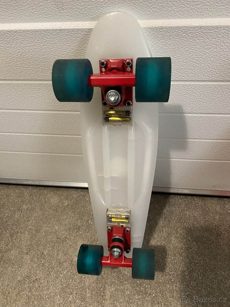 Dětské skateboardy