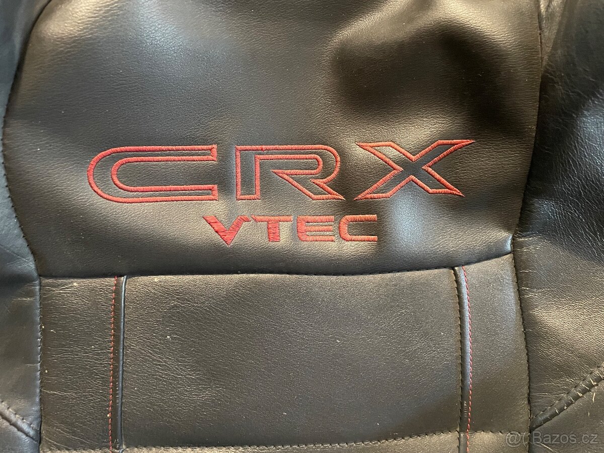 P: Sedačky Honda CRX Vtec ee8