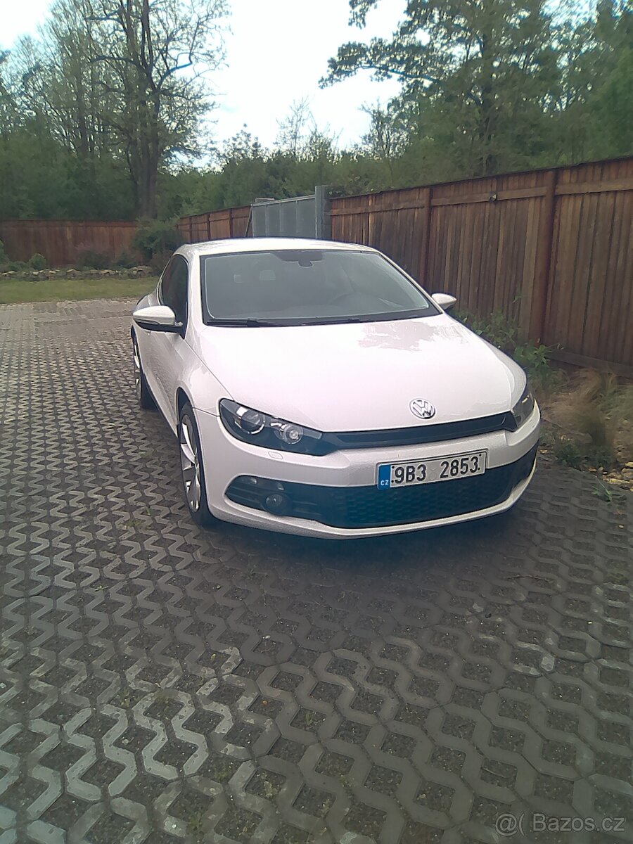 Volkswagen Sirocco
