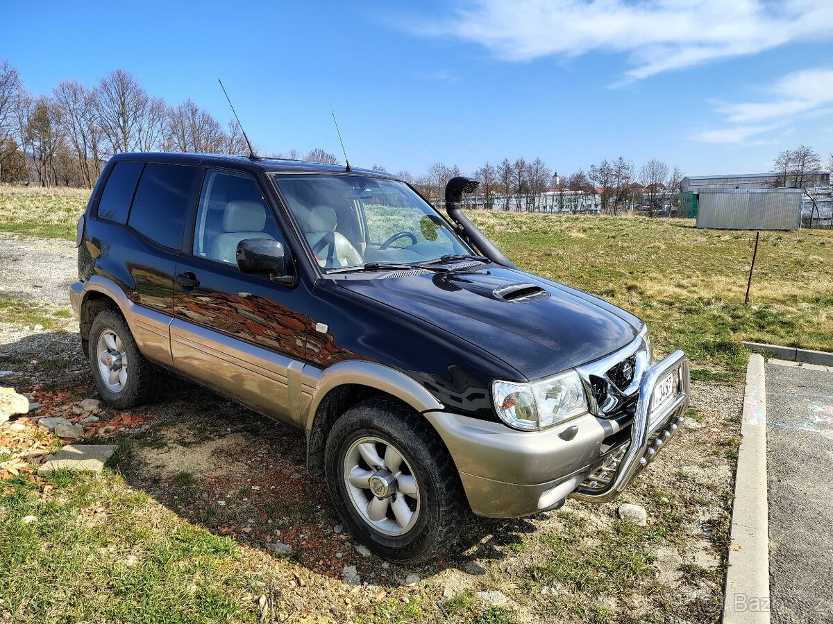 Terrano 2 2.7 TD H-T