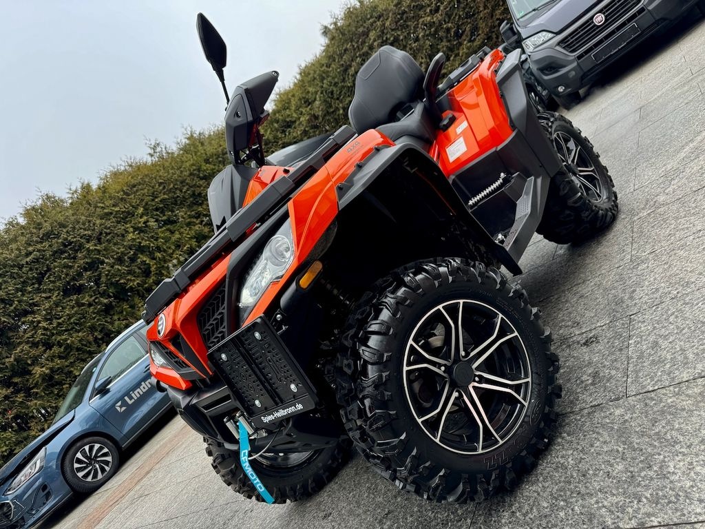 CFMOTO CForce 850XC 4x4