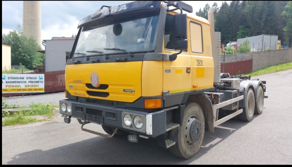 Tatra T815 Terno