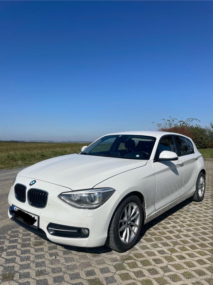BMW F20