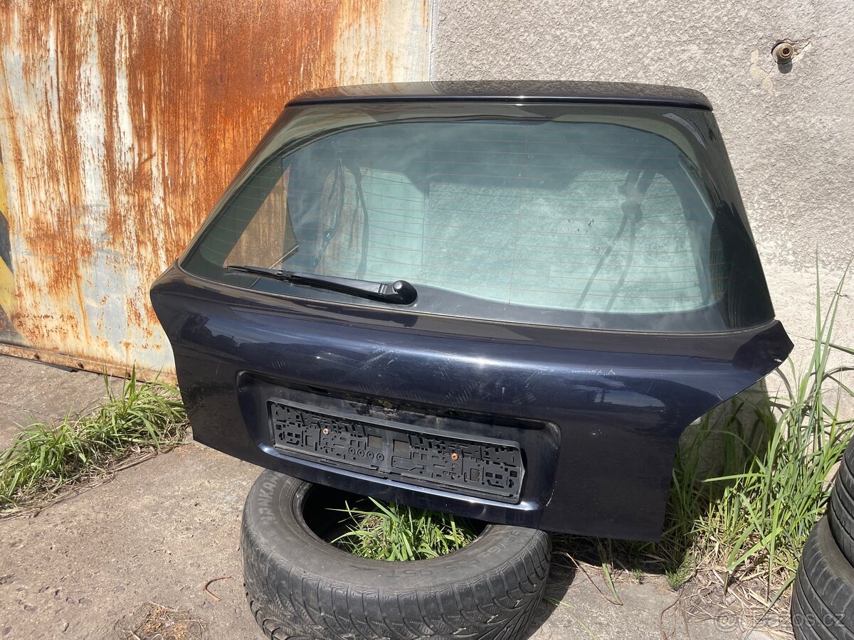 5 dveře Audi A3 8l