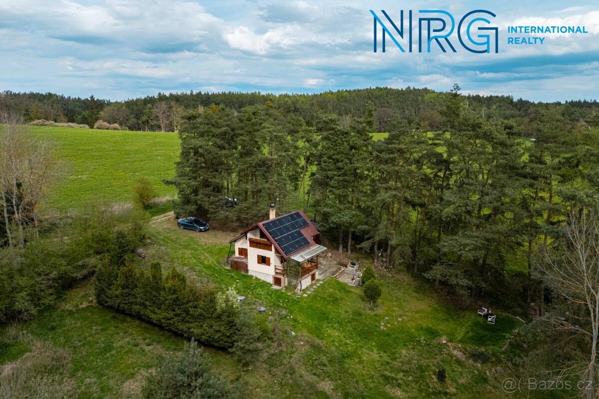 Prodej rekreační nemovitosti, pozemky 9851 m2, Kralovice