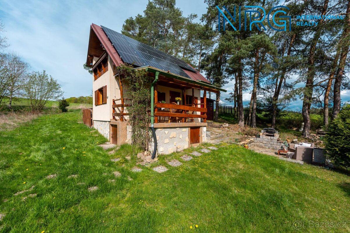 Prodej rekreační nemovitosti, pozemky 9851 m2, Kralovice