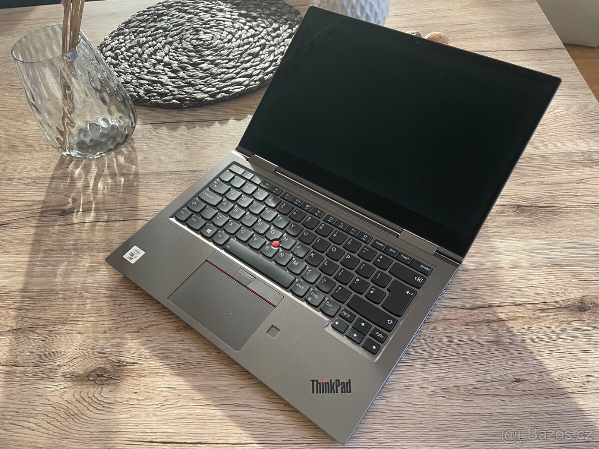 konvertibilní Lenovo ThinkPad X1 Yoga 5th - i7-10610 / 16GB
