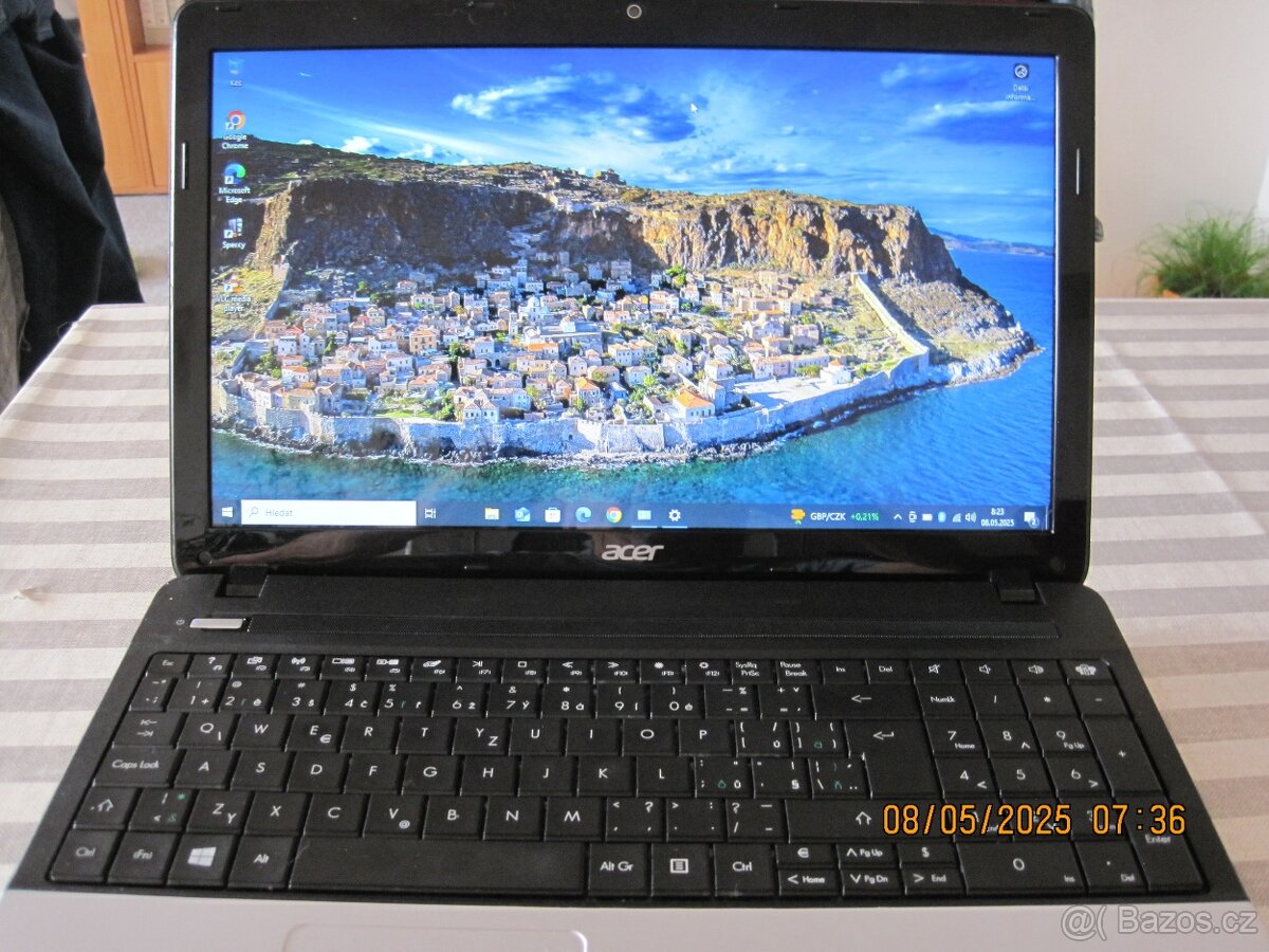 Herni Acer TMP 253