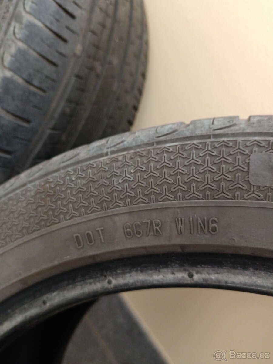 Letní pneu 225/45r17