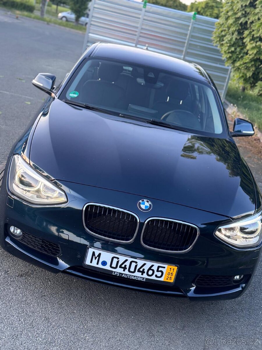 BMW F20