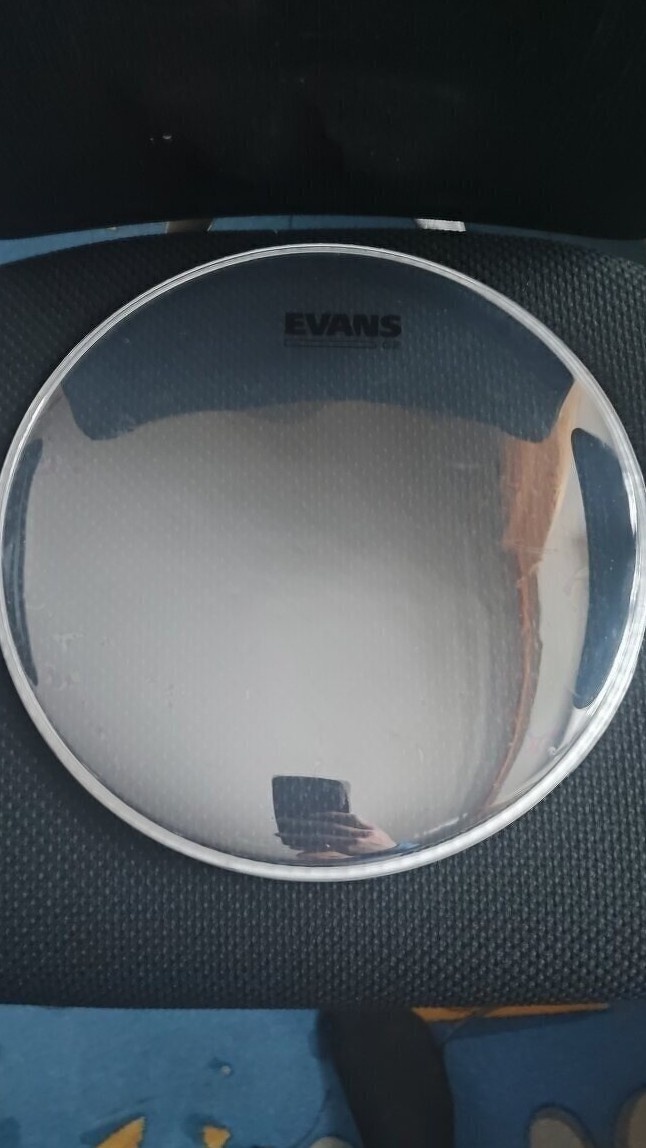 Blána Evans G2 clear 12" a 13"
