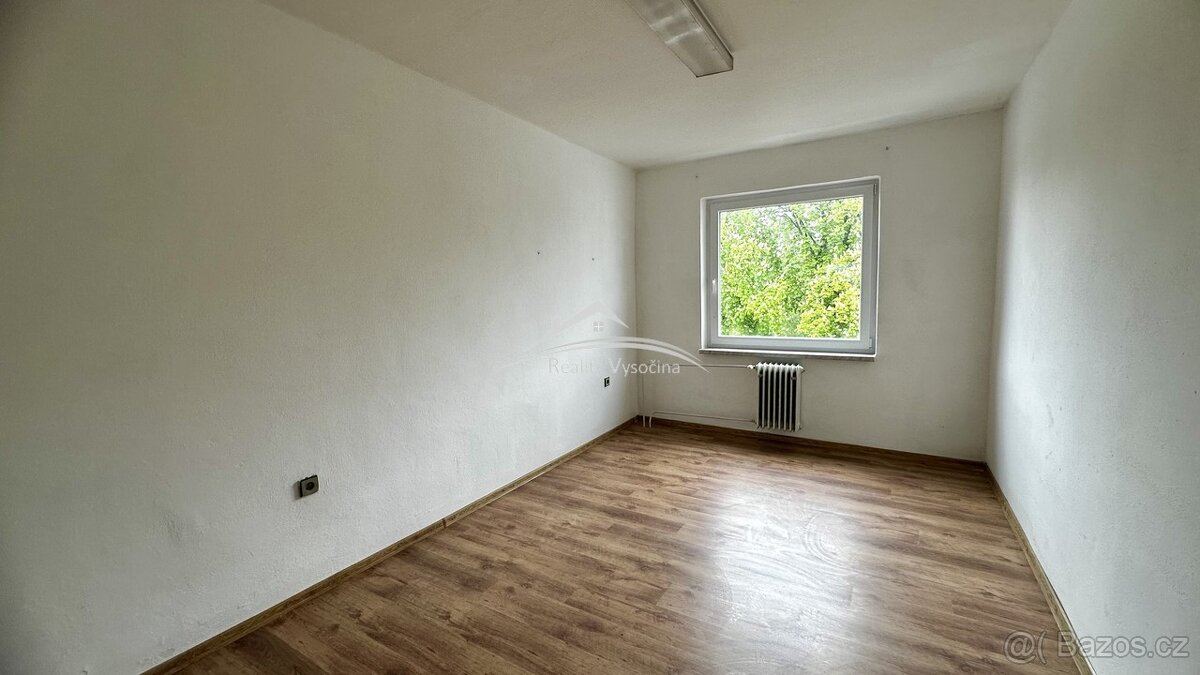 Pronájem kanceláře 15 m2, Pelhřimov
