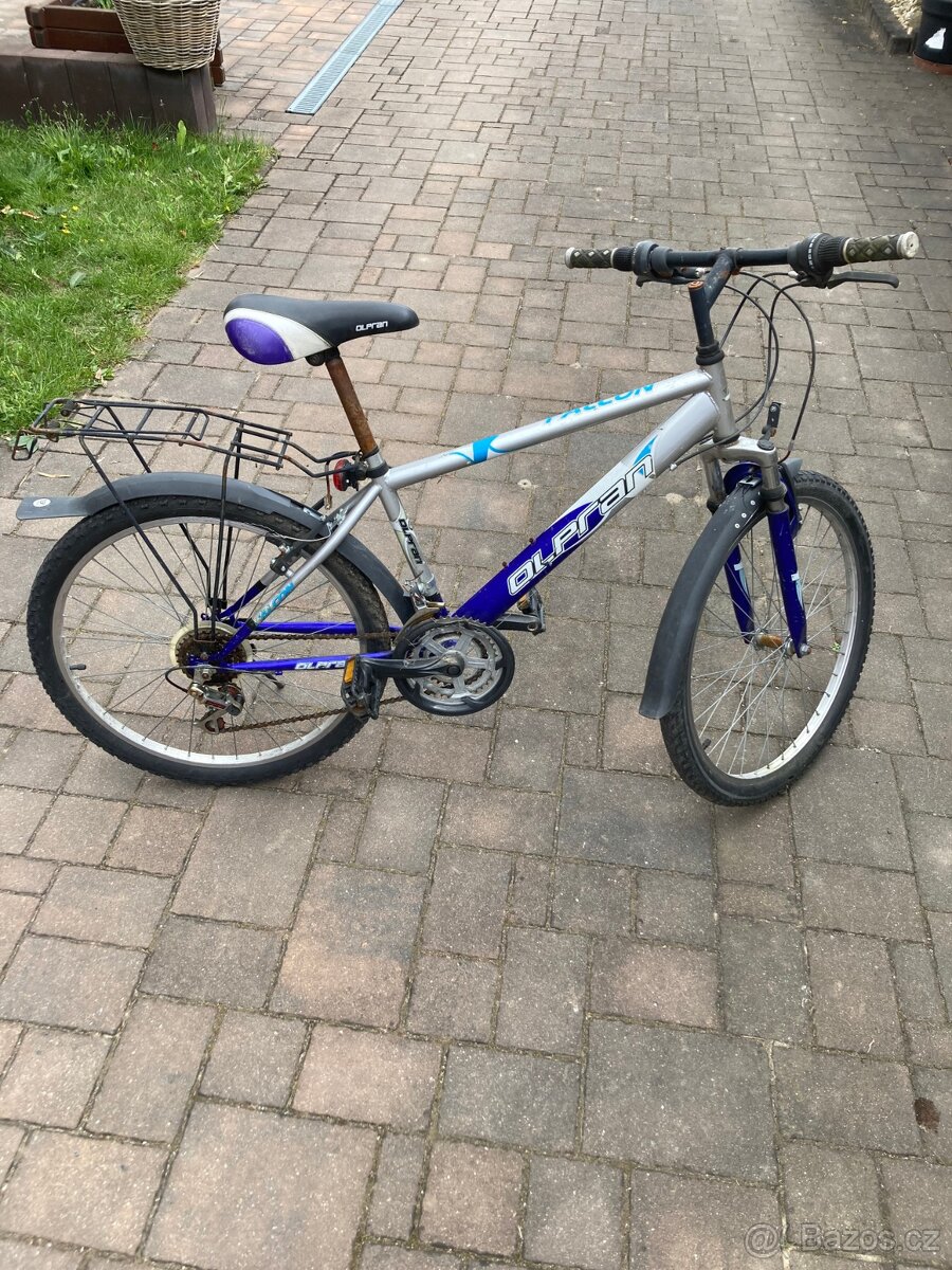Dětské jízdní kolo