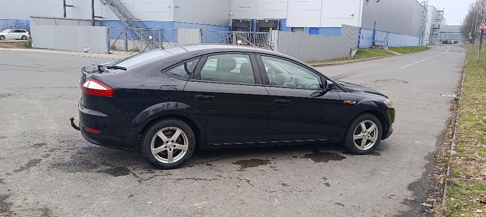 benzínový FORD Mondeo (IV) 1.6 92kW 2009 BA7