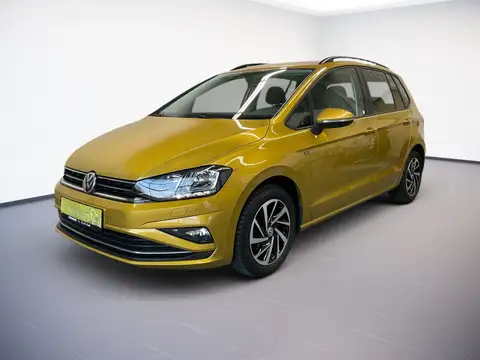 Golf sportsvan