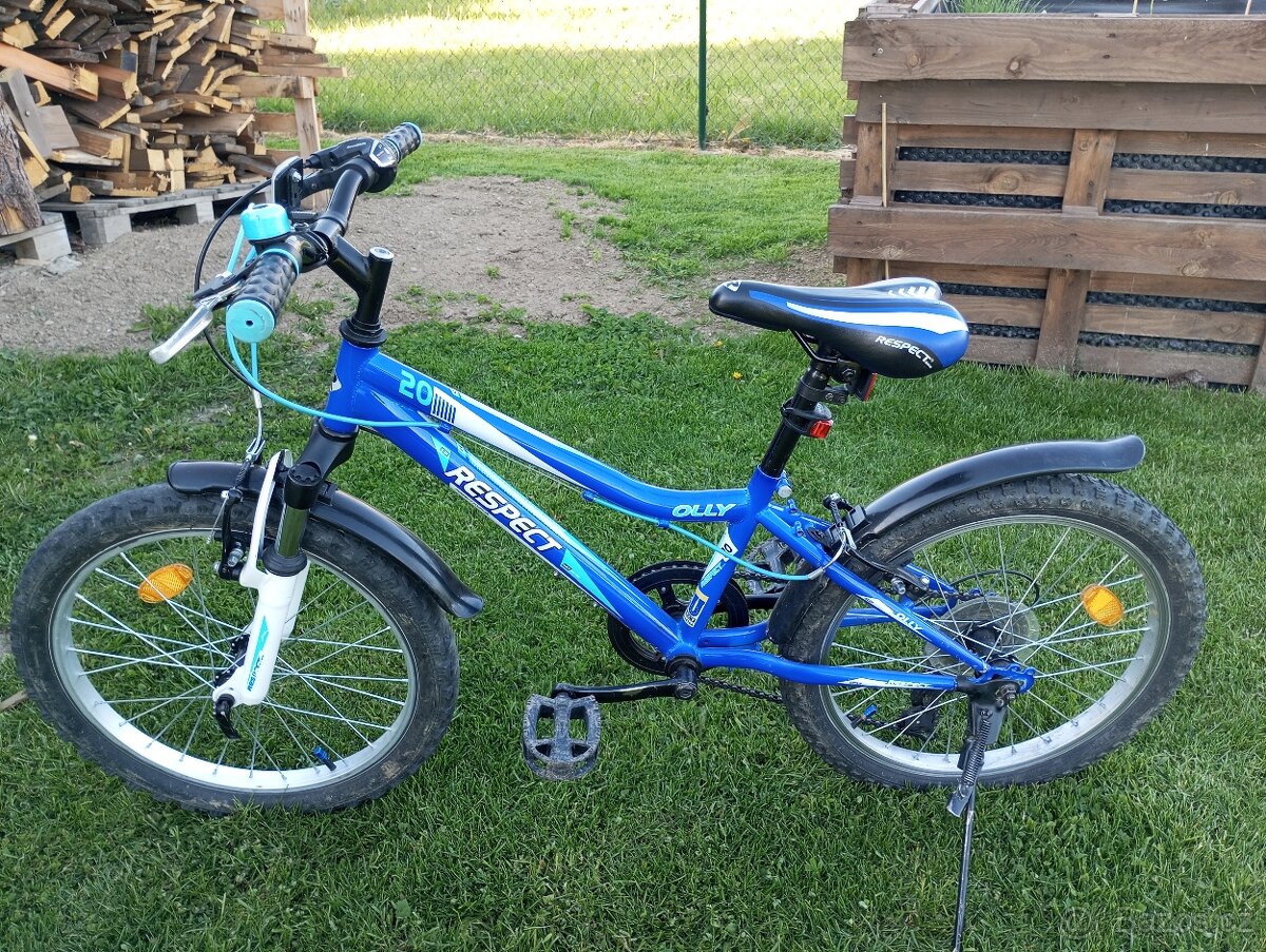 Jízdní kolo vel. 20