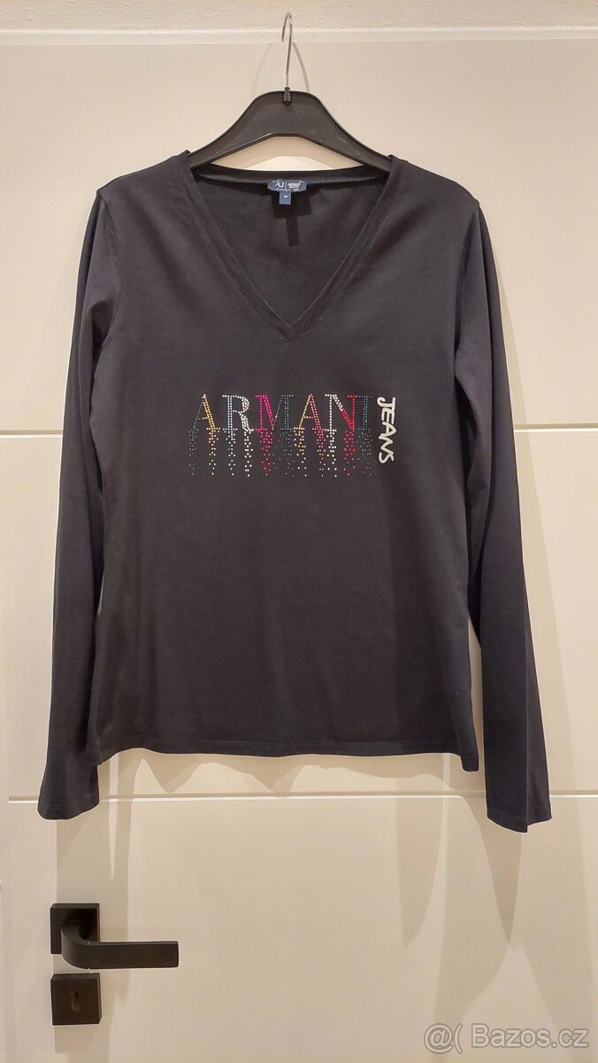 Tričko zn. Armani Jeans