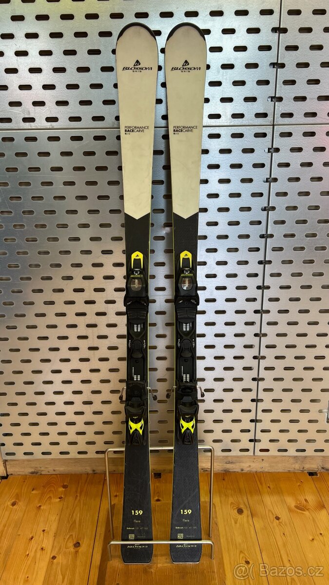 BLOSSOM FLERE SL 159 cm + VIST SPEEDCOM VSP412