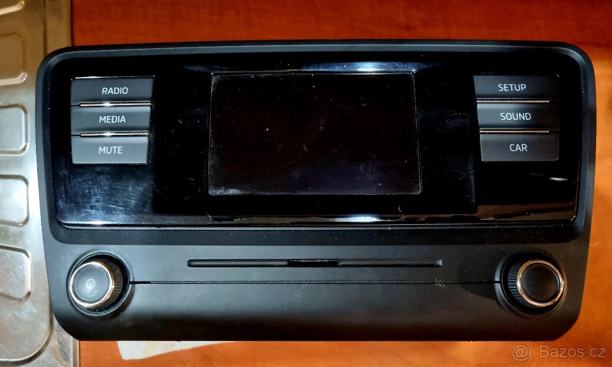 Autoradio Swing Škoda Octavia III 2013 - 2017