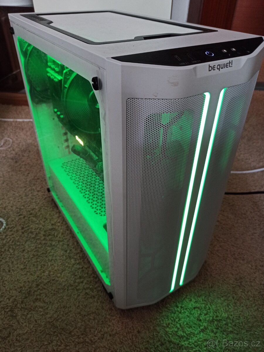 INTEL i9 10850K,32GB,SSD 2TB,RTX3070