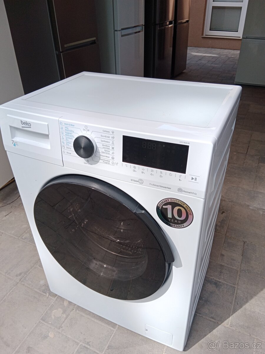 Automaticka pracka Beko