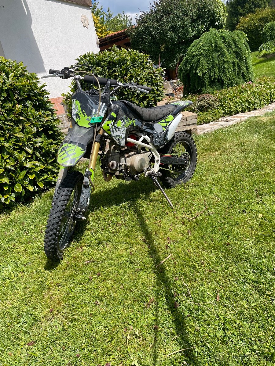 Pitbike 140