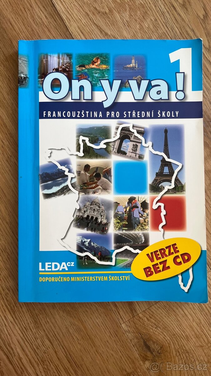 On y ya učebnice francouzštiny